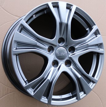 Диск K&K КС673 17x7 5x114.30 ET47 DIA66.10 дарк платинум