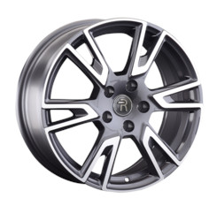 Диск Replay A165 17x7.50 5x112 ET38 DIA66.60 GMF