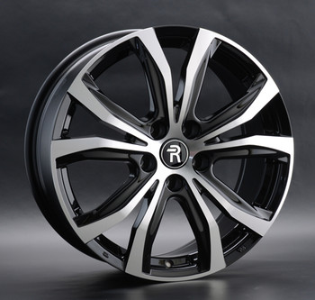 Диск Replay HND239 20x8 5x114.30 ET49.50 DIA67.10 BKF