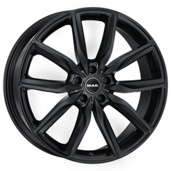 Диск MAK Allianz 19x8.50 5x120 ET38 DIA72.60 Gloss Black