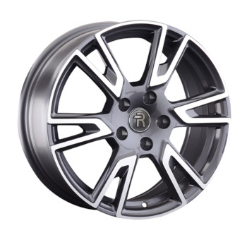 Диск Replay V41 17x7.50 5x108 ET55 DIA63.30 GMF