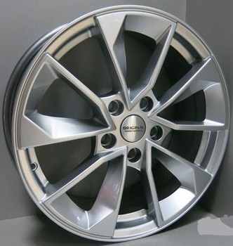 Диск Скад KL-299 17x7 5x114.30 ET40 DIA66.10 Селена