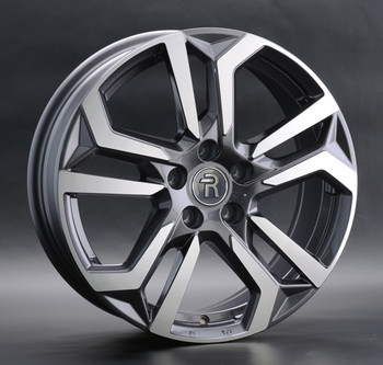 Диск Replay FD165 17x7 5x108 ET52.50 DIA63.30 GMF