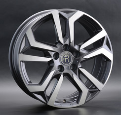 Диск Replay FD165 17x7 5x108 ET52.50 DIA63.30 GMF