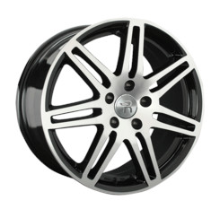 Диск Replica LA A25 16x7 5x112 ET45 DIA66.60 BFP