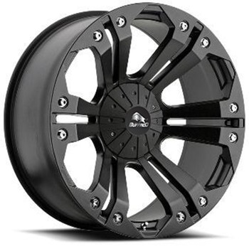 Диск BUFFALO BW-778 20x9 6x135 ET18 DIA106.10 matte-black