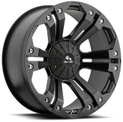 Диск BUFFALO BW-778 20x9 6x135 ET18 DIA106.10 matte-black