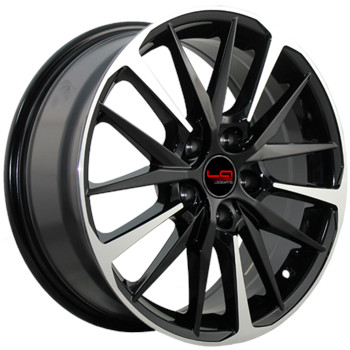Диск Replica Concept Lx521 17x7 5x114.30 ET35 DIA60.10 BKF