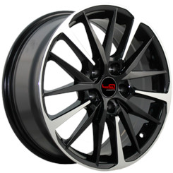 Диск Replica Concept Lx521 17x7 5x114.30 ET35 DIA60.10 BKF