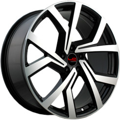 Диск Replica Concept VV541 17x7 5x112 ET49 DIA57.10 BKF