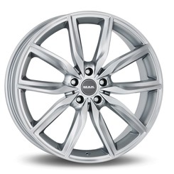Диск MAK Allianz 19x9.50 5x112 ET39 DIA66.60 Сильвер