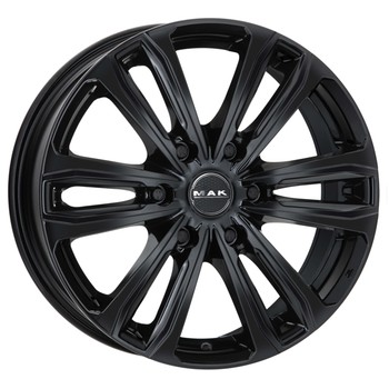 Диск MAK Safari 18x8 6x114.30 ET30 DIA66.10 Gloss Black