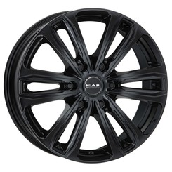 Диск MAK Safari 18x8 6x114.30 ET30 DIA66.10 Gloss Black