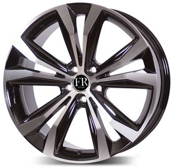 Диск Replica FR LX273 20x8 5x114.30 ET30 DIA60.10 BMF