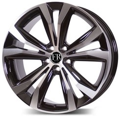 Диск Replica FR LX273 20x8 5x114.30 ET30 DIA60.10 BMF