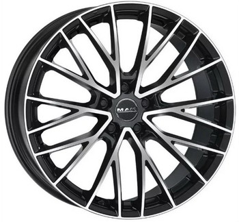 Диск MAK Speciale-D 21x10 5x112 ET42 DIA66.60 Gloss Black
