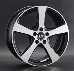 Диск LS wheels LS 956 16x7 5x100 ET40 DIA57.10 BKF