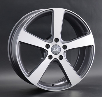 Диск LS wheels LS 956 18x7.50 5x114.30 ET45 DIA73.10 GMF