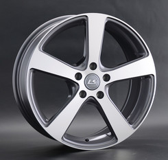 Диск LS wheels LS 956 18x7.50 5x114.30 ET45 DIA73.10 GMF