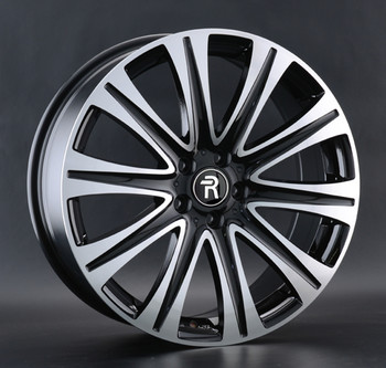 Диск Replay MR205 19x8 5x112 ET43 DIA66.60 BKF