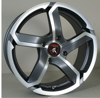 Диск Yamato Saito-no Mokinato 16x6.50 5x114.30 ET46 DIA67.10 MGMFP