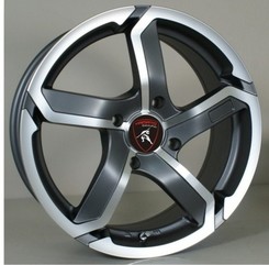 Диск Yamato Saito-no Mokinato 16x6.50 5x114.30 ET46 DIA67.10 MGMFP