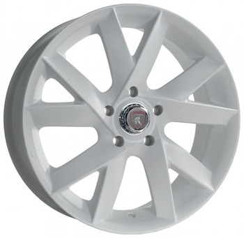 Диск Yamato Kogama-no Sitoki 16x6.50 5x112 ET33 DIA57.10 SNOW