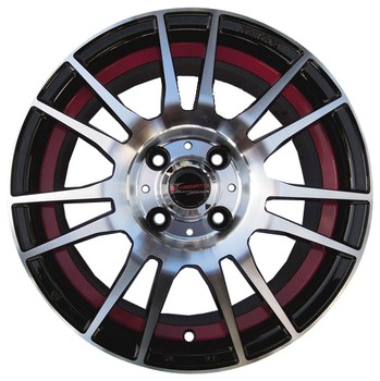 Диск Yamato Tiguma 16x7 5x108 ET50 DIA63.30 BFPRI(EP)