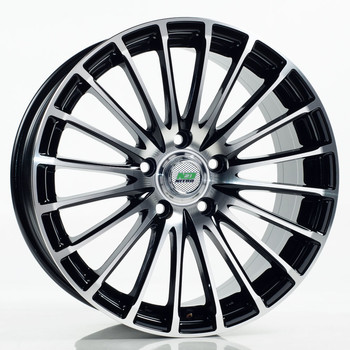 Диск N2O Y3185 17x7.50 5x112 ET40 DIA66.60 BFP