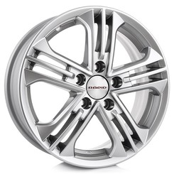 Диск K&K Trinity 15x6 5x100 ET38 DIA57.10 Блэк платинум