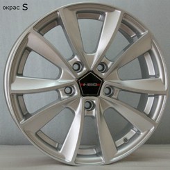 Диск Tech Line 642 16x6.50 5x105 ET39 DIA56.60 S