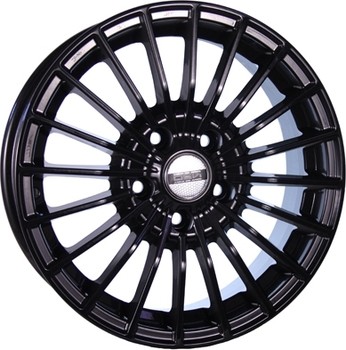Диск Tech Line 537 15x6 4x98 ET38 DIA58.60 BL