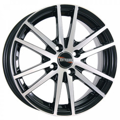 Диск Tech Line 535 15x6 5x114.30 ET45 DIA67.10 BD