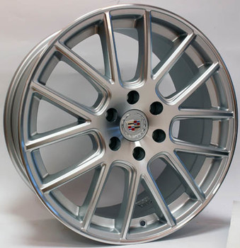 Диск Replica LA CL4 18x8 6x120 ET53 DIA67.10 SF