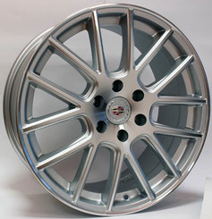 Диск Replica LA CL4 18x8 6x120 ET53 DIA67.10 SF