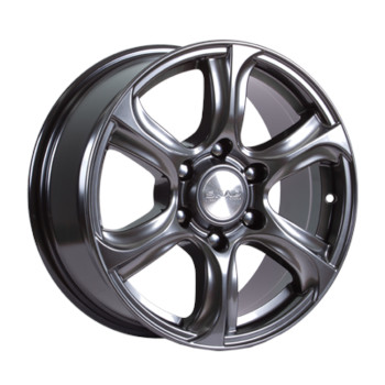 Диск Скад Скала 17x7.50 6x139.70 ET30 DIA67.10 гальвано