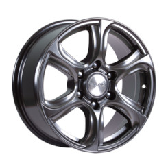 Диск Скад Скала 17x7.50 6x139.70 ET30 DIA67.10 гальвано