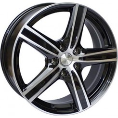 Диск Скад Адмирал 18x7.50 5x112 ET35 DIA57.10 Алмаз