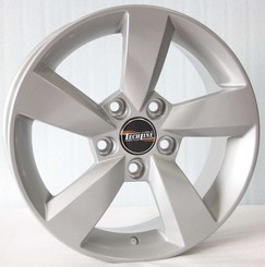 Диск Tech Line 543 15x6 5x112 ET40 DIA57.10 S