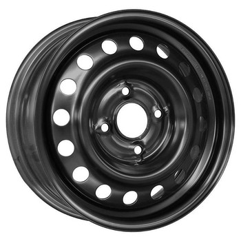Диск ARRIVO AR119 16x6.50 4x108 ET23 DIA65.10 BLACK