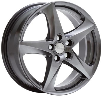 Диск Скад Легенда 17x7 5x114.30 ET45 DIA60.10 графит