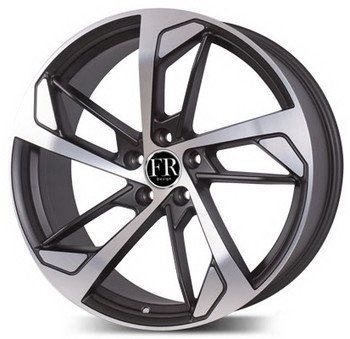 Диск Replica FR A5366 19x8.50 5x112 ET39 DIA66.60 MBM