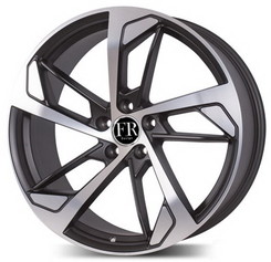 Диск Replica FR A5366 19x8.50 5x112 ET39 DIA66.60 MBM