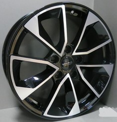 Диск Скад KL-299 17x7 5x114.30 ET40 DIA66.10 Алмаз