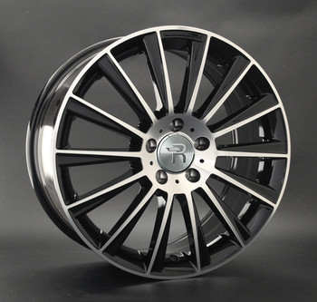 Диск Replay MR139 17x7.50 5x112 ET40 DIA66.60 BKF