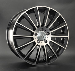 Диск Replay MR139 17x7.50 5x112 ET40 DIA66.60 BKF