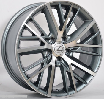 Диск Replica Concept LX522 21x10 5x150 ET45 DIA110.10 GMF