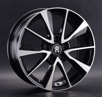 Диск Replay HND277 19x8 5x114.30 ET51 DIA67.10 BKF