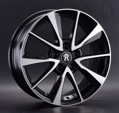 Диск Replay HND277 19x8 5x114.30 ET51 DIA67.10 BKF
