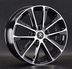 Диск Replay SB45 17x7 5x114.30 ET48 DIA56.10 BKF